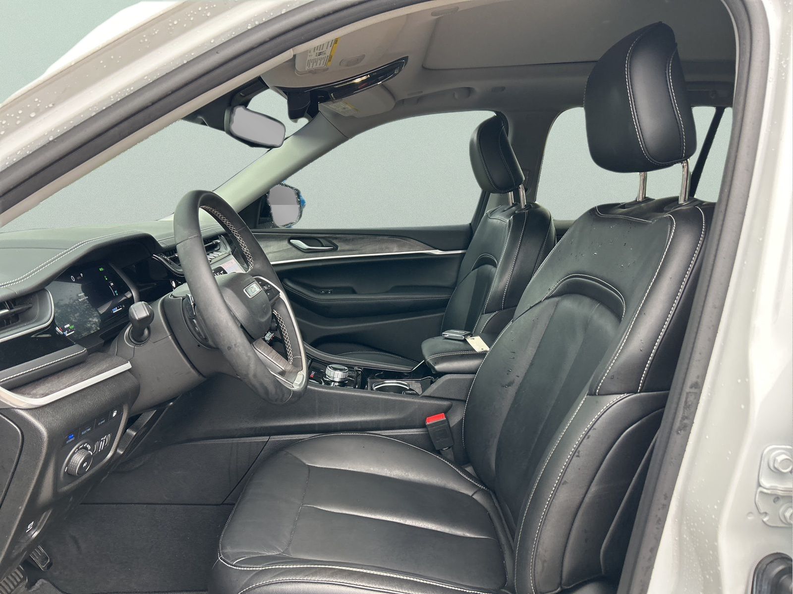 2022 Jeep Grand Cherokee 4xe