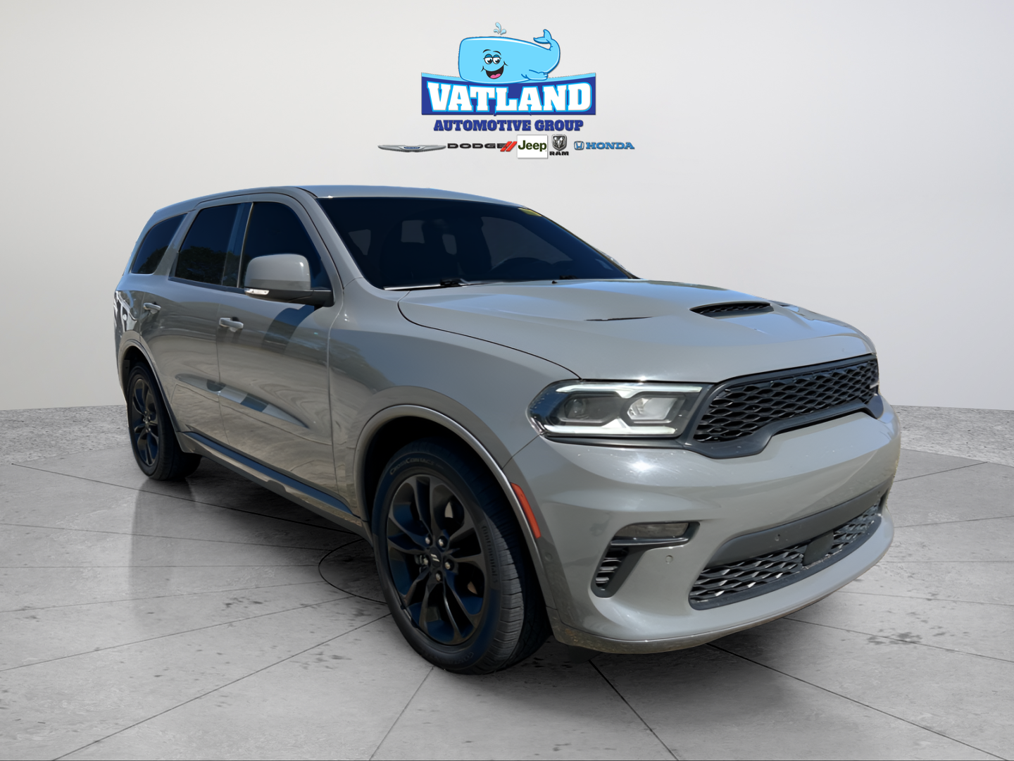2022 Dodge Durango R/T