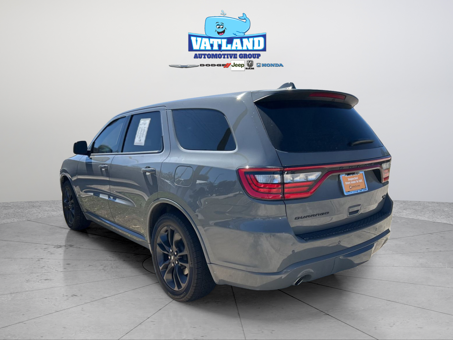 2022 Dodge Durango R/T