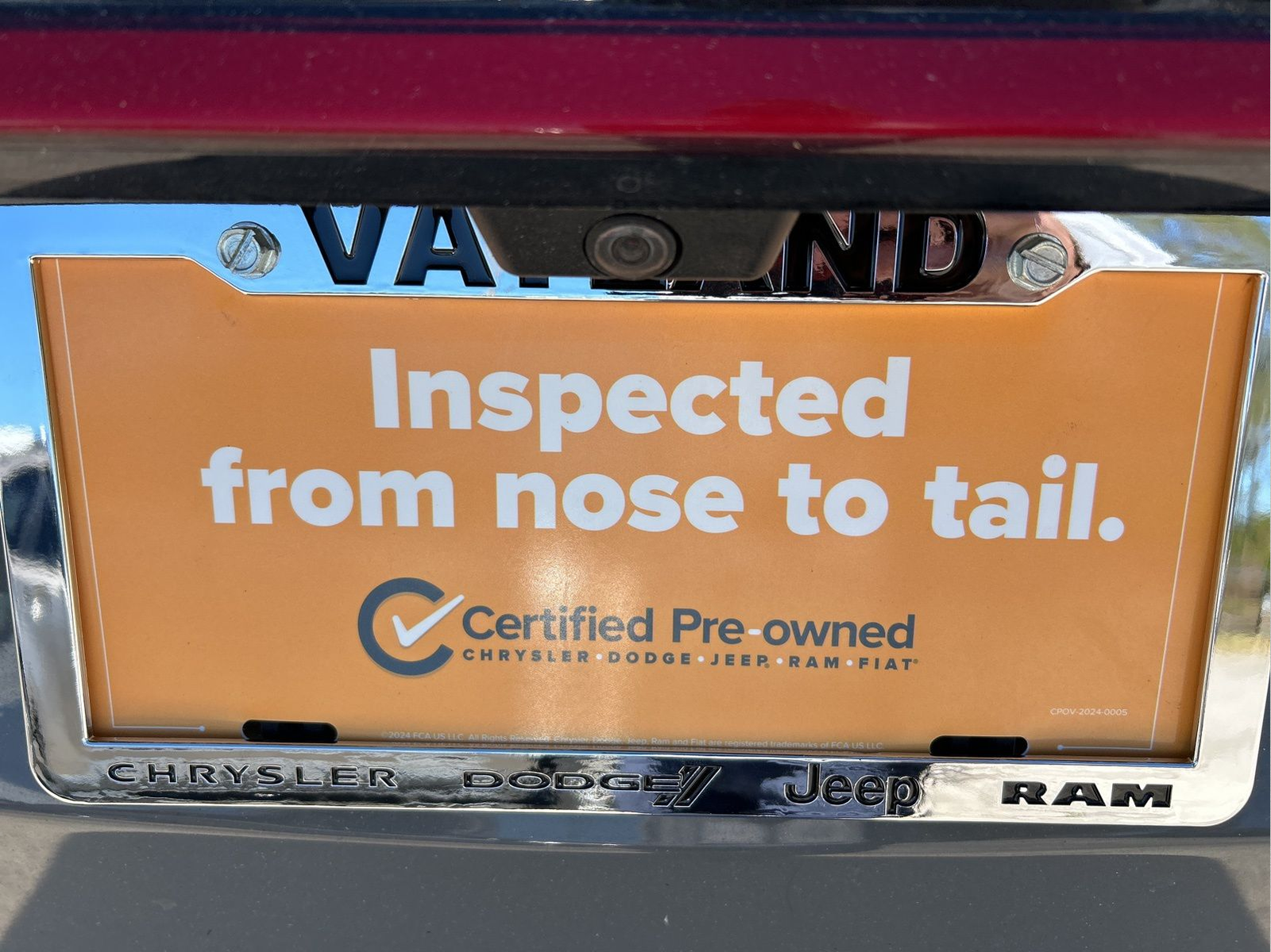 2022 Dodge Durango R/T