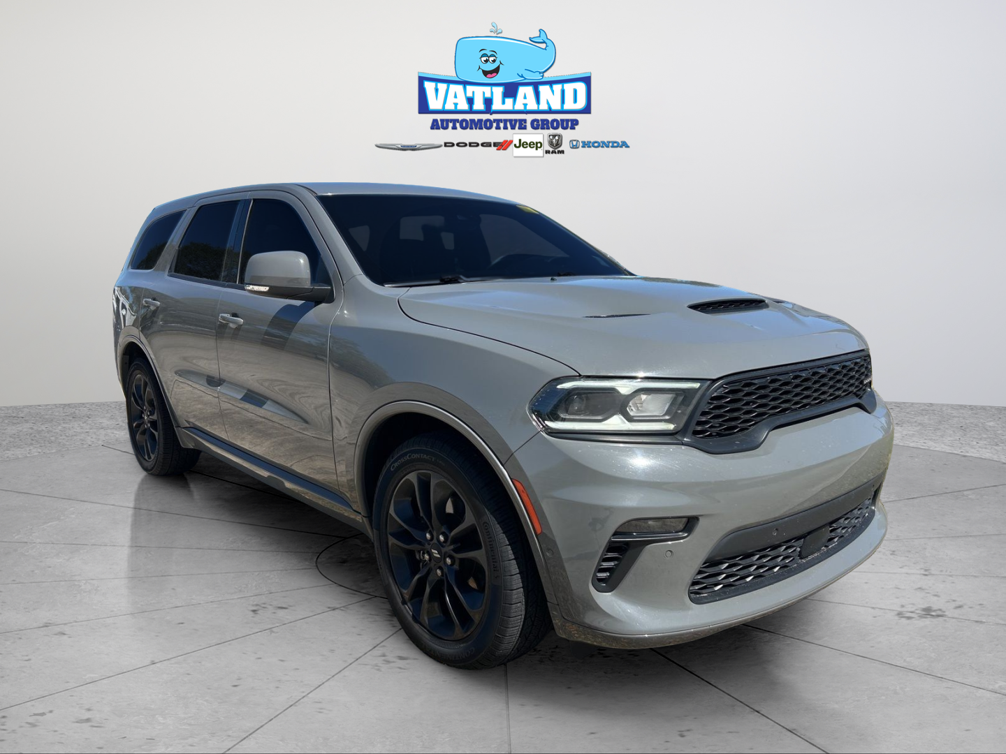 2022 Dodge Durango R/T