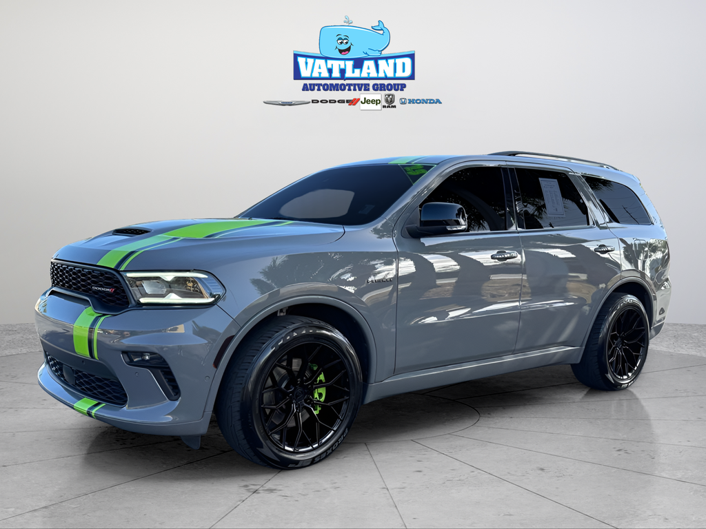 2023 Dodge Durango R/T Plus