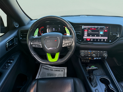 2023 Dodge Durango R/T Plus