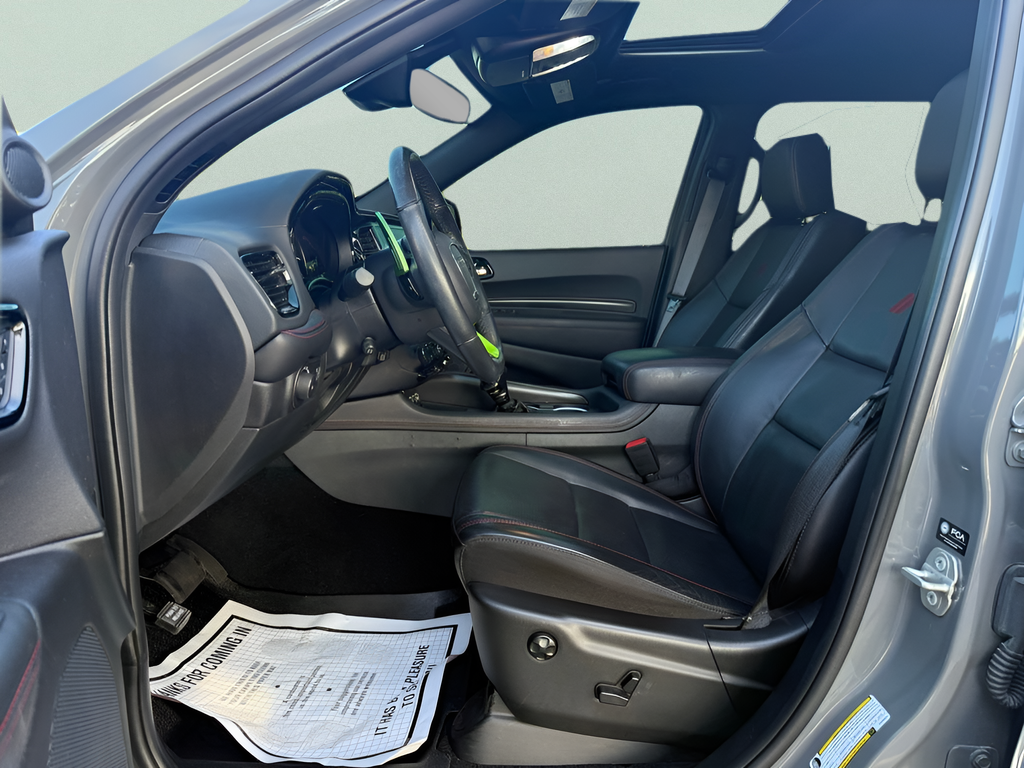 2023 Dodge Durango R/T Plus