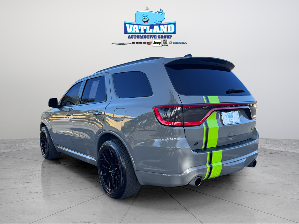 2023 Dodge Durango R/T Plus