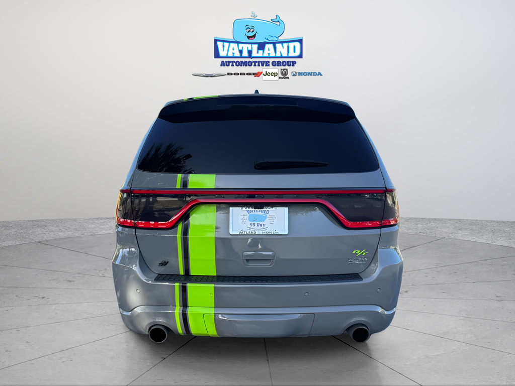 2023 Dodge Durango R/T Plus