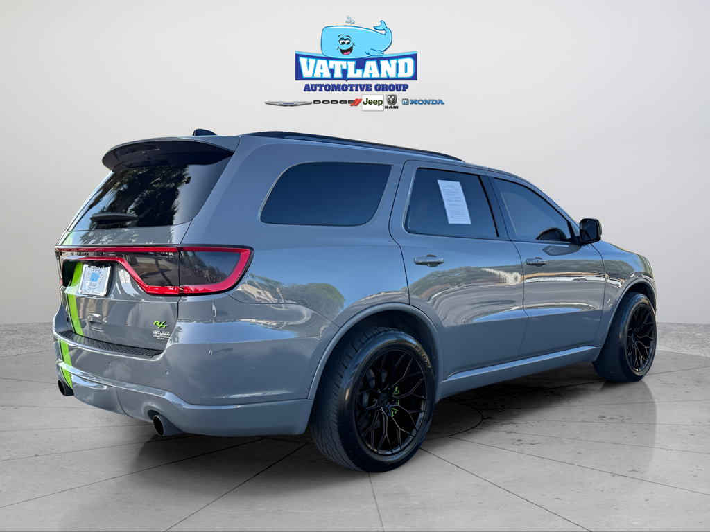 2023 Dodge Durango R/T Plus