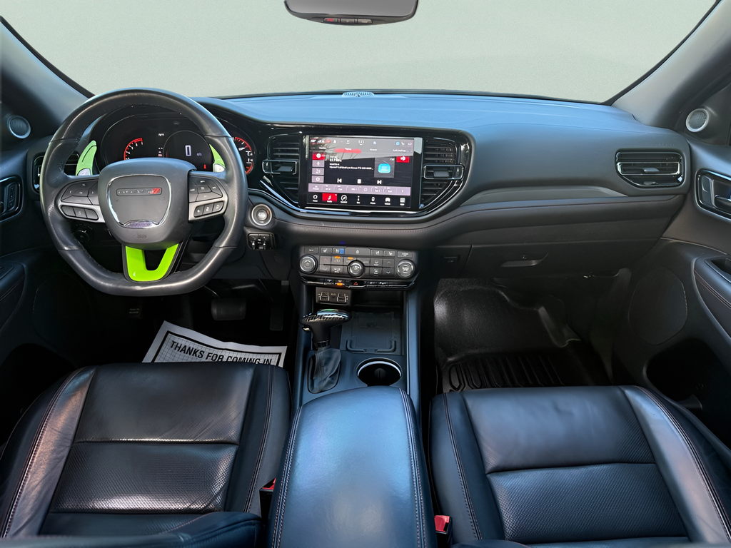 2023 Dodge Durango R/T Plus