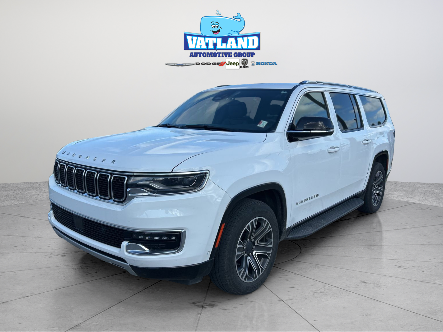 2024 Jeep Wagoneer L Series II