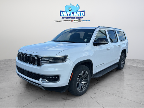 2024 Jeep Wagoneer L Series II