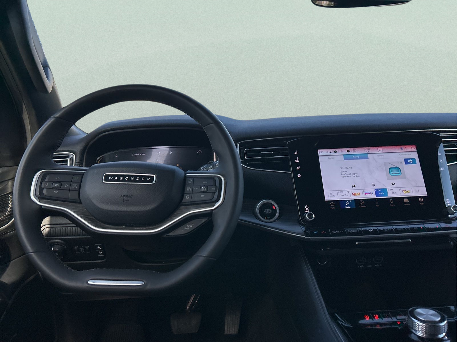 2024 Jeep Wagoneer L Series II