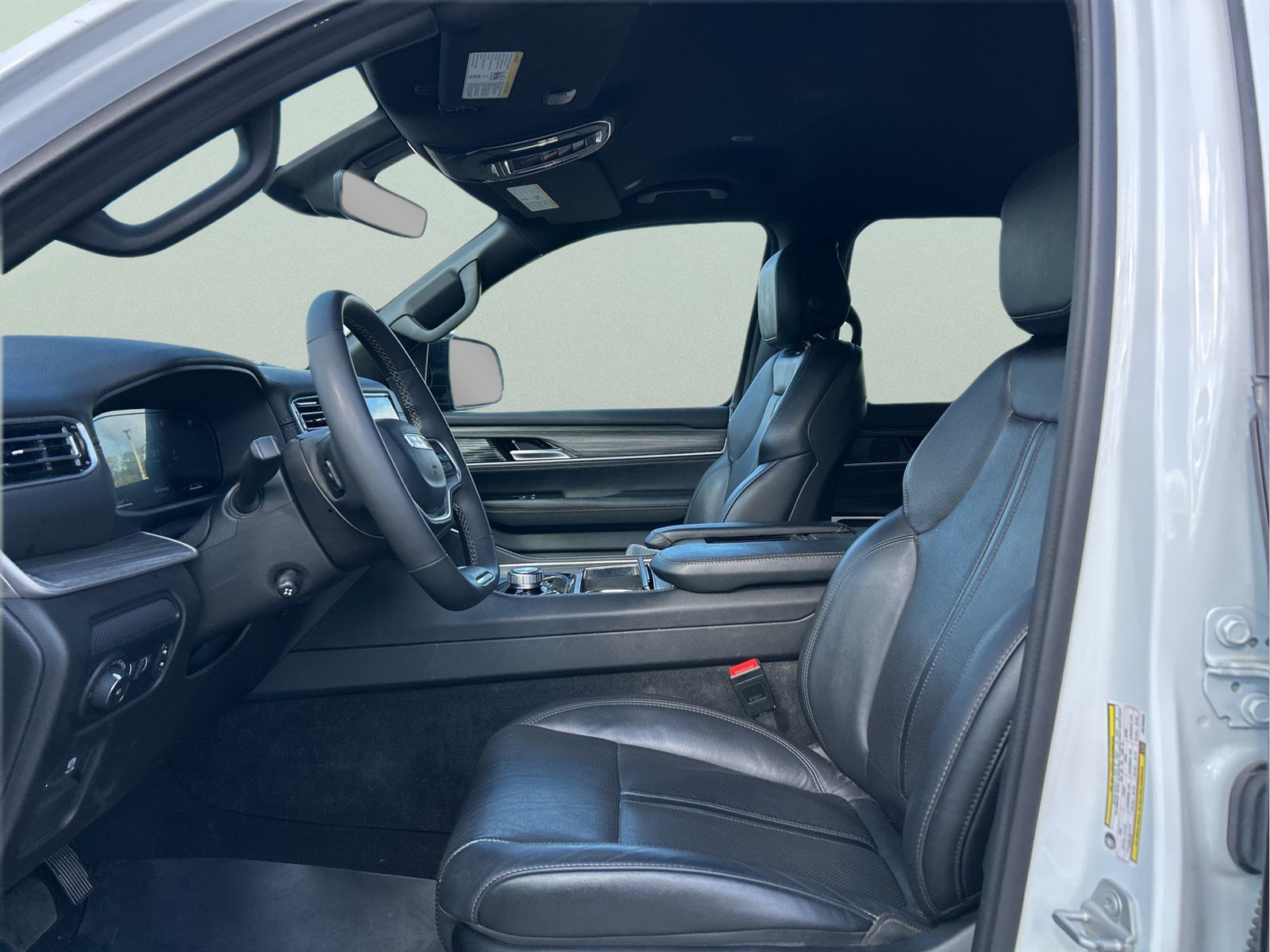 2024 Jeep Wagoneer L Series II