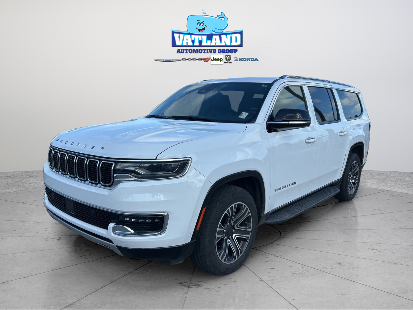 2024 Jeep Wagoneer L Series II