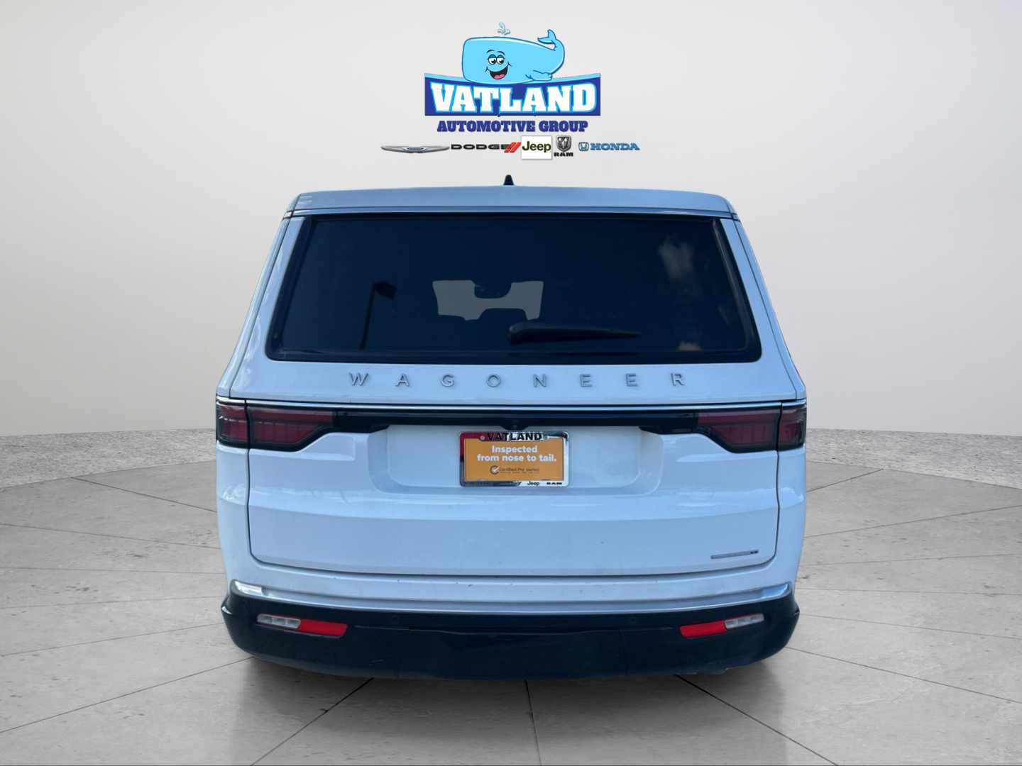 2024 Jeep Wagoneer L Series II