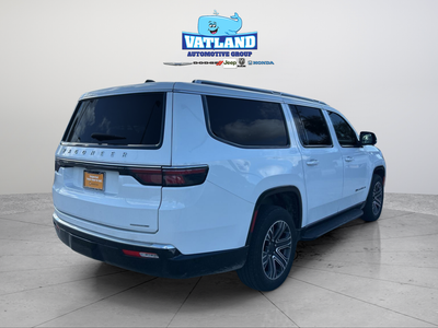 2024 Jeep Wagoneer L Series II