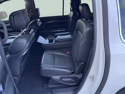 2024 Jeep Grand Wagoneer L Base