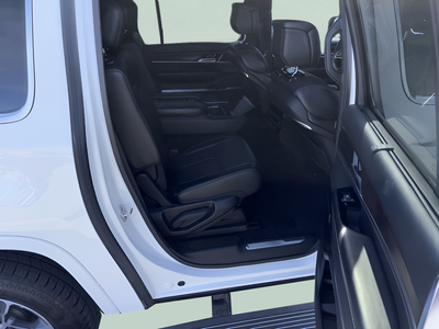 2024 Jeep Grand Wagoneer L Base