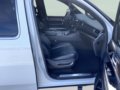 2024 Jeep Grand Wagoneer L Base