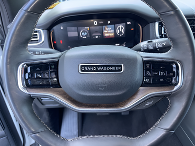 2024 Jeep Grand Wagoneer L Base