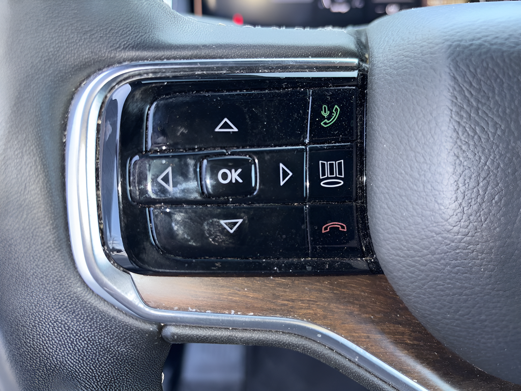 2024 Jeep Grand Wagoneer L Base