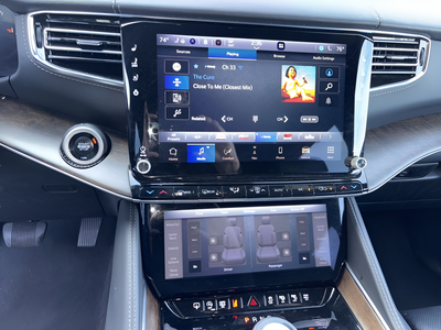 2024 Jeep Grand Wagoneer L Base