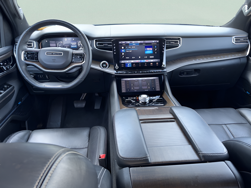 2024 Jeep Grand Wagoneer L Base