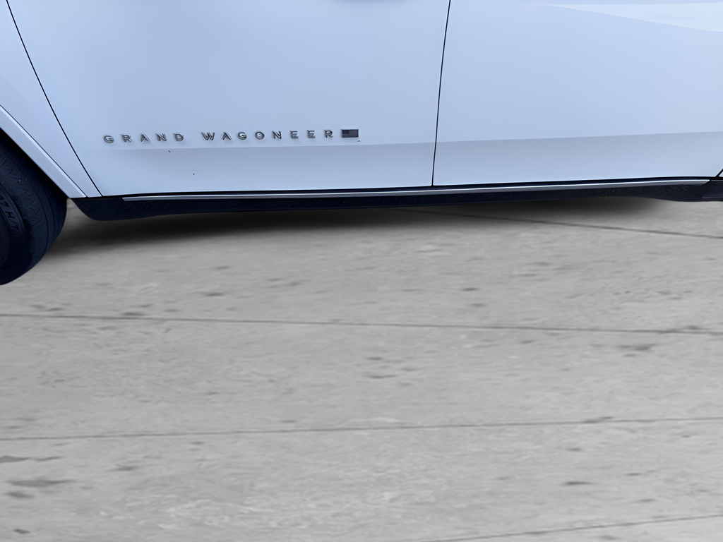 2024 Jeep Grand Wagoneer L Base