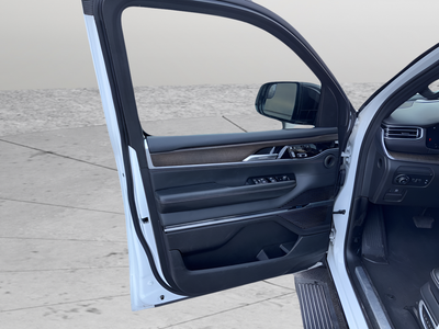 2024 Jeep Grand Wagoneer L Base