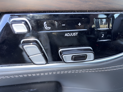 2024 Jeep Grand Wagoneer L Base