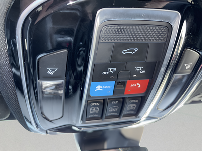 2024 Jeep Grand Wagoneer L Base