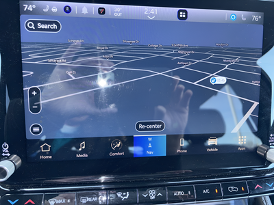 2024 Jeep Grand Wagoneer L Base