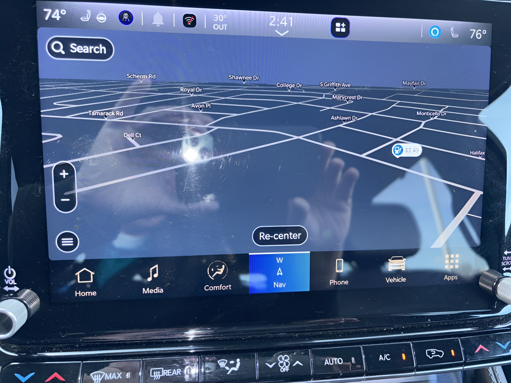 2024 Jeep Grand Wagoneer L Base