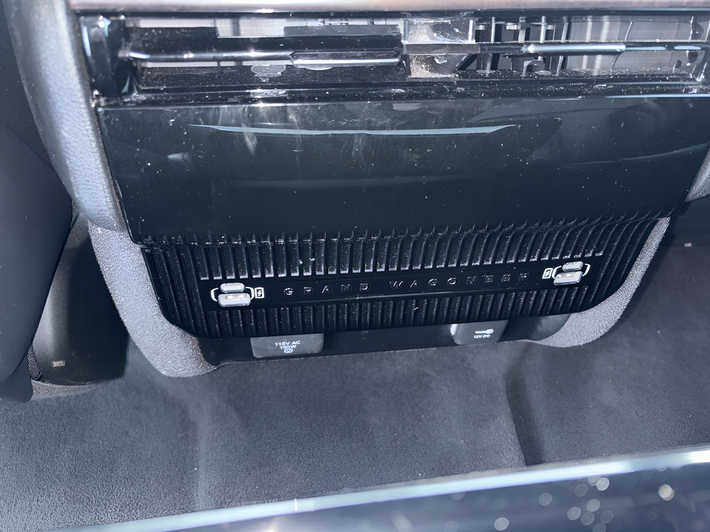 2024 Jeep Grand Wagoneer L Base