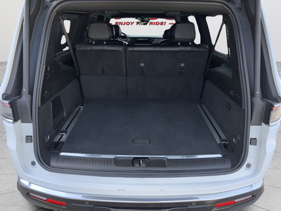 2024 Jeep Grand Wagoneer L Base