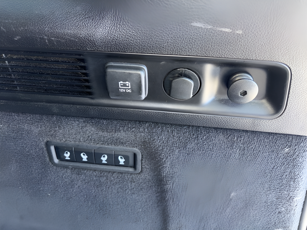 2024 Jeep Grand Wagoneer L Base