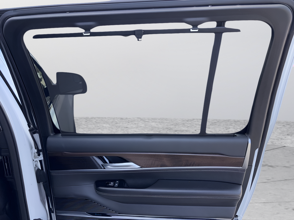 2024 Jeep Grand Wagoneer L Base