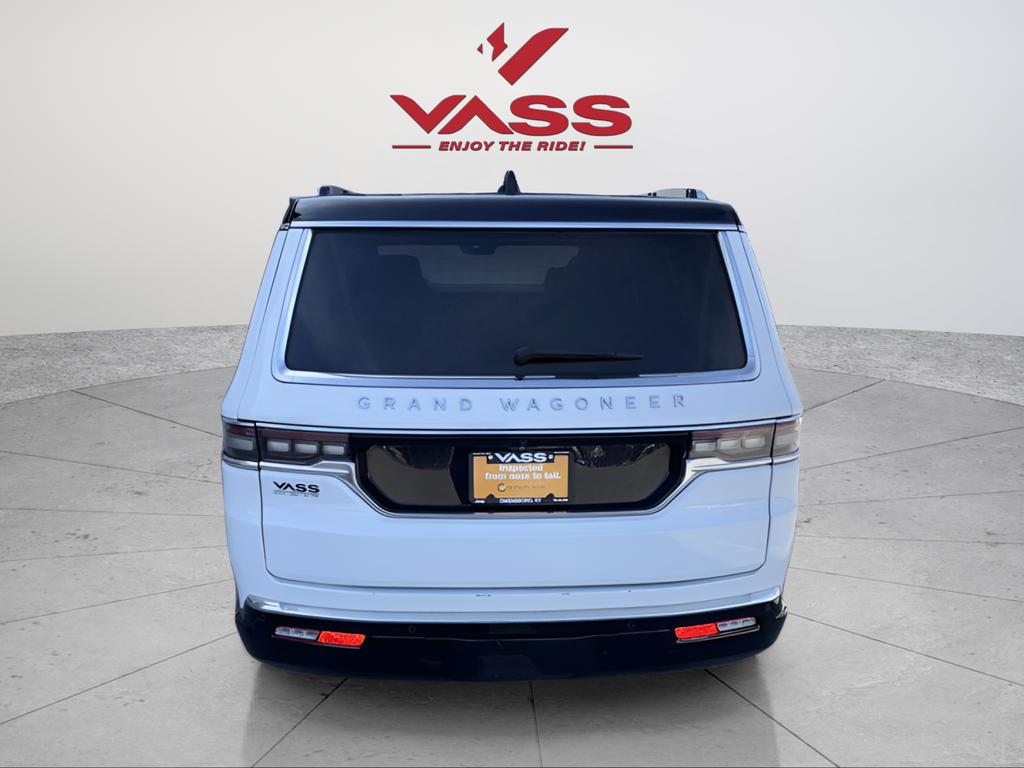 2024 Jeep Grand Wagoneer L Base