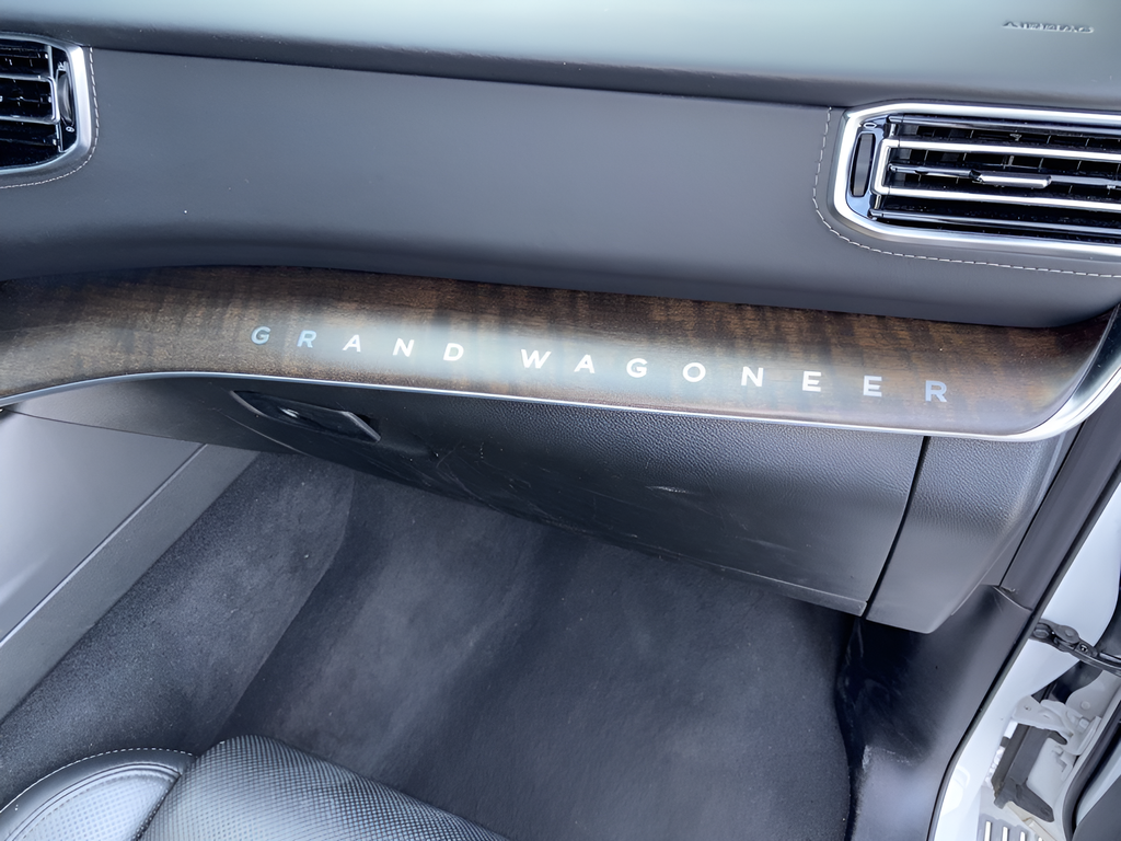 2024 Jeep Grand Wagoneer L Base