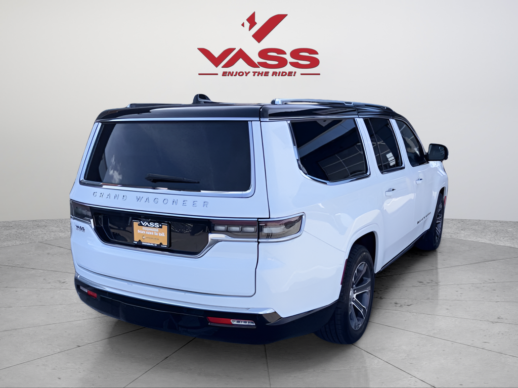 2024 Jeep Grand Wagoneer L Base