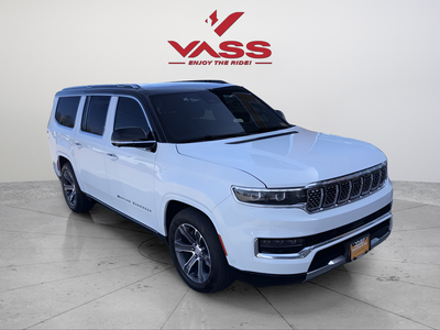 2024 Jeep Grand Wagoneer L Base