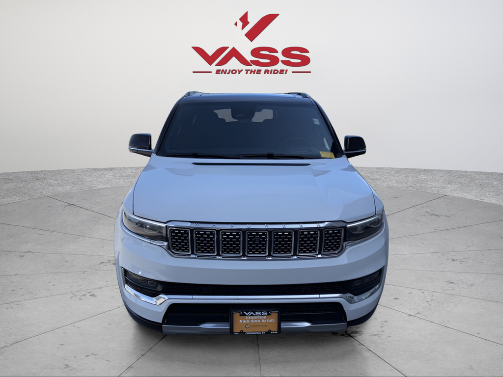 2024 Jeep Grand Wagoneer L Base