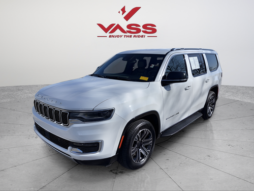 2024 Jeep Wagoneer Series II