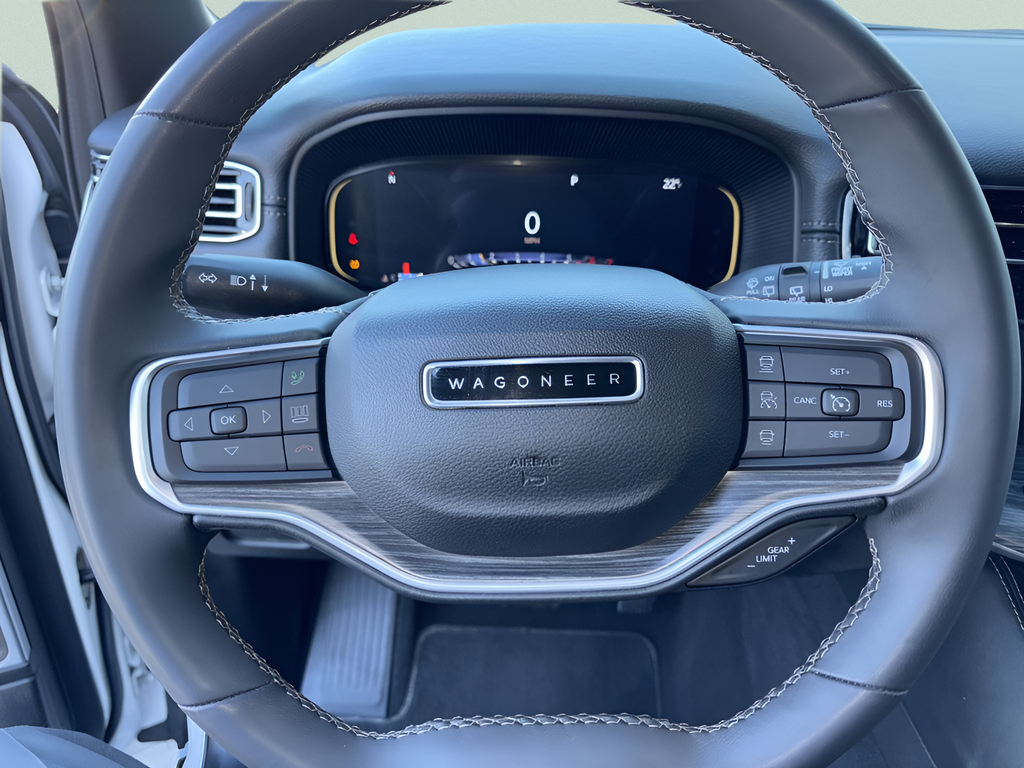 2024 Jeep Wagoneer Series II