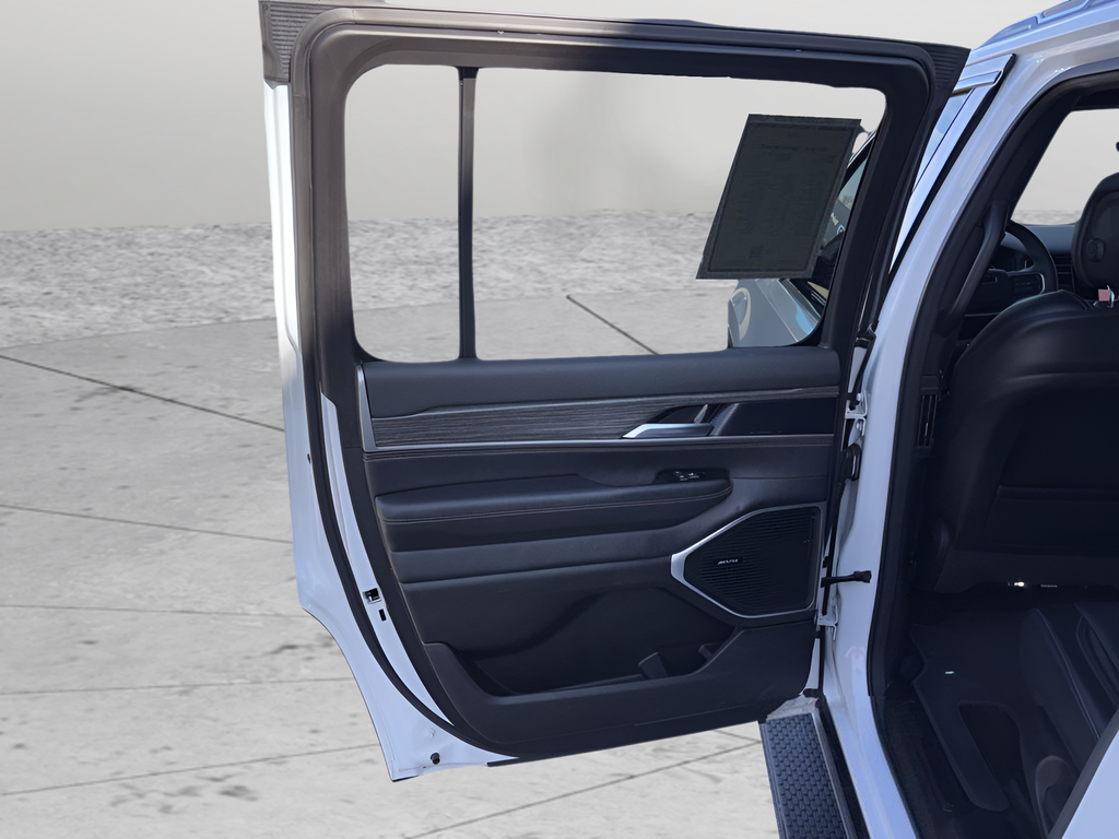 2024 Jeep Wagoneer Series II