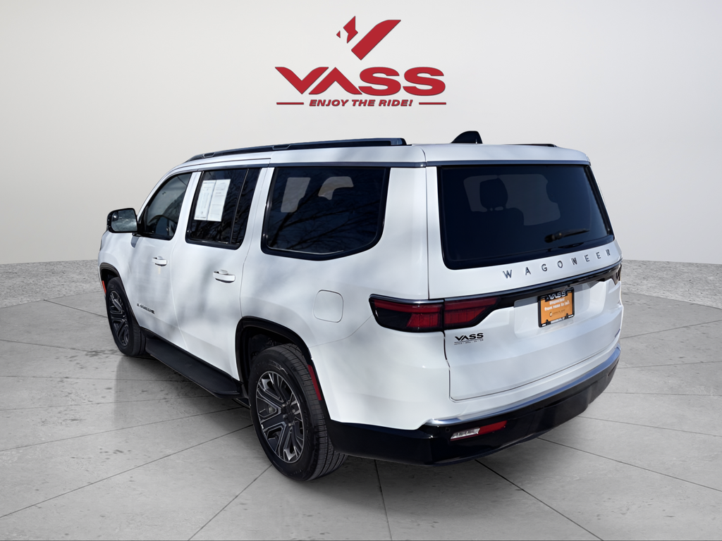 2024 Jeep Wagoneer Series II