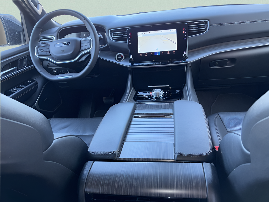 2024 Jeep Wagoneer Series II