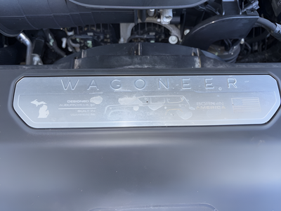 2024 Jeep Wagoneer Series II