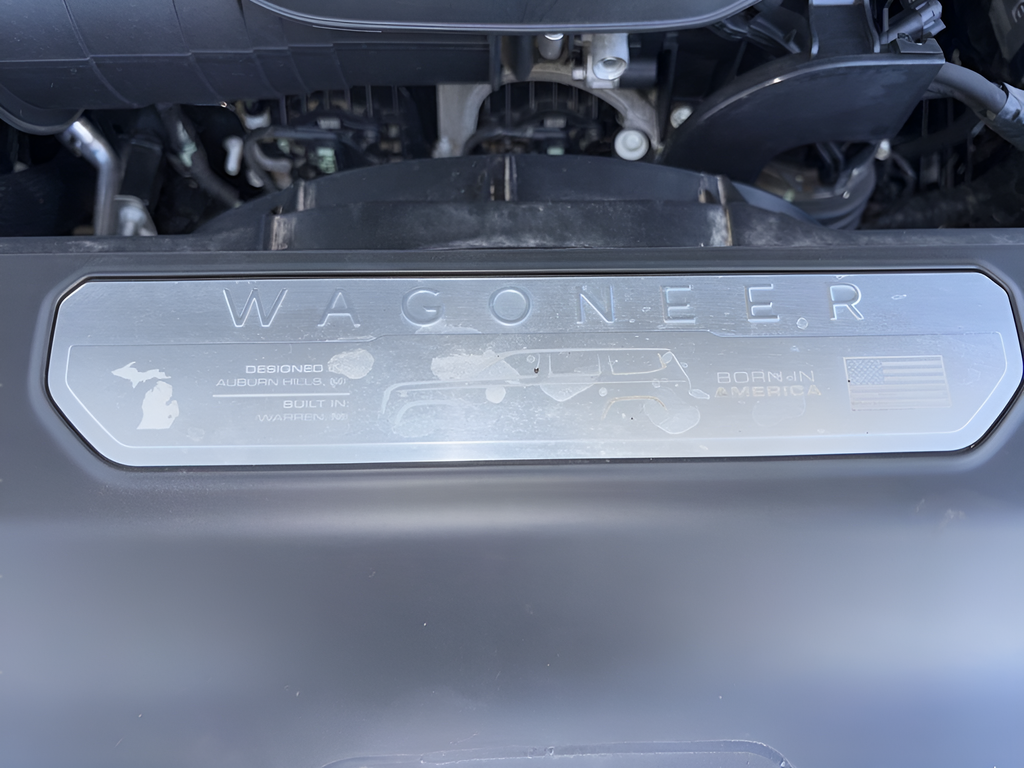 2024 Jeep Wagoneer Series II