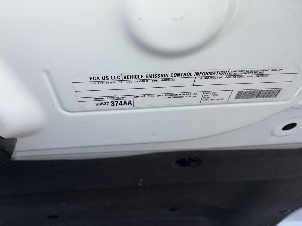 2024 Jeep Wagoneer Series II