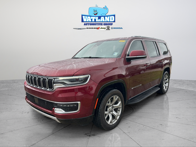 2022 Jeep Wagoneer Series II